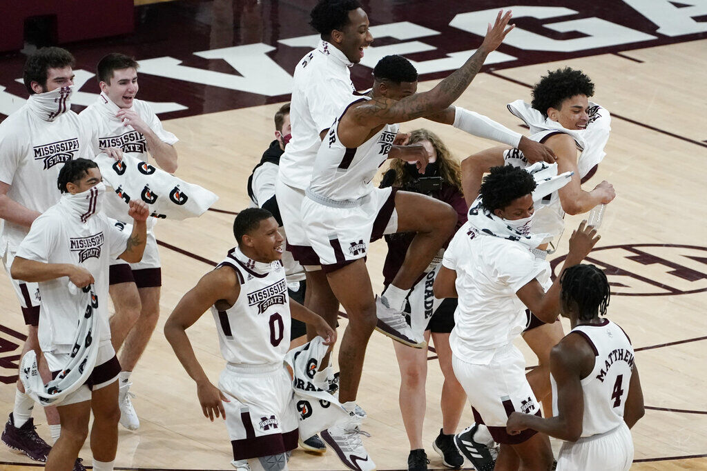 APTOPIX Missouri Mississippi St Basketball